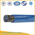 Single Aluminum Conductor xlpe insulation Building Wire for direct earth burial